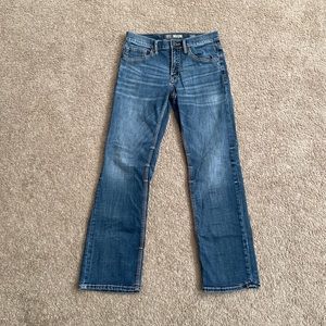 BKE Jake Bootcut Jeans Men’s Size 32R 30” Inseam